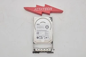 Dell 0U706K 300GB 10K SAS 2.5 6G MBD2300RC - Picture 1 of 6