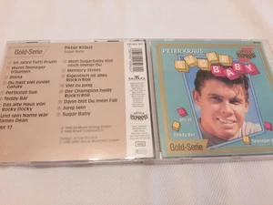CD PETER KRAUS - SUGAR BABY - ALBUM (NEUWERTIG) - Bild 1 von 1