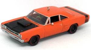 Hallmark 2025 1969 Dodge Super Bee Six Pack - Classic American Cars 35th - NIB - Picture 1 of 18