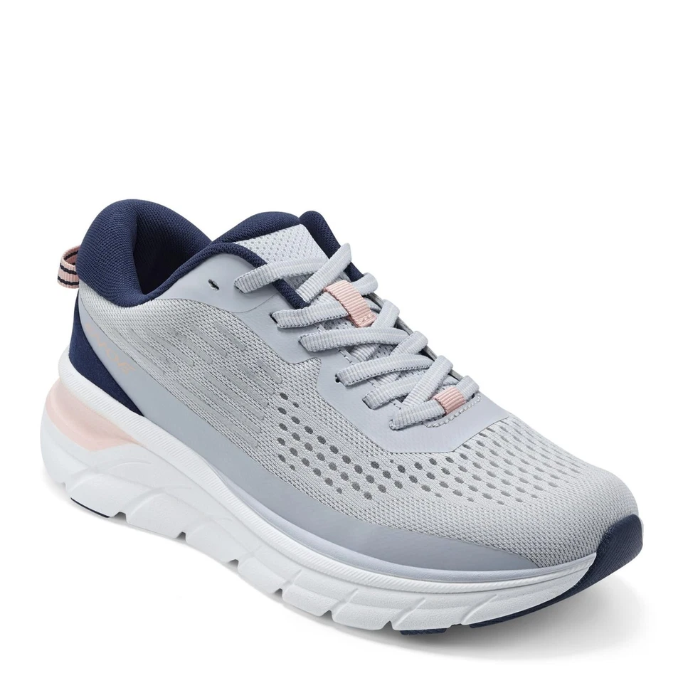 Easy Spirit Mujer Mel20 7 Ancho Gris Claro-Multi Foto 1 de 4