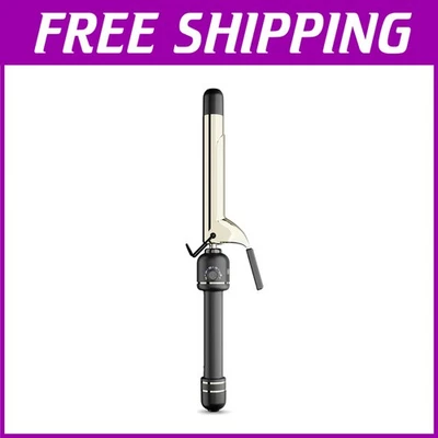 Professional 1 Inch Curling Iron with Temperature Control - Image 1 of 4