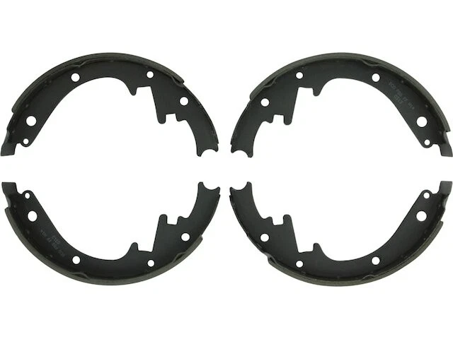 Brake Shoe Set For 1966-1971, 1974-1975 Jeep CJ6 1970 1967 1968 1969 PY945MK - Изображение 1 из 1