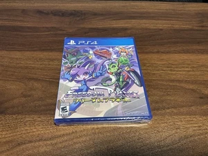 Freedom Planet (PS4) - Limited Run Games #262 Sealed  - Picture 1 of 6