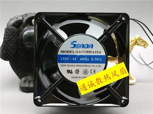 SEADA SA1238HA1SA 110V 12CM refrigeration motor CNC machine cooling fan - Picture 1 of 2