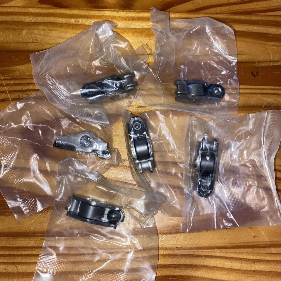 Vauxhall corsa 1.0/1.2 16v roller rocker arms x6 Z10XEP/Z12XE/Z12XEP/Z14XEP - Image 1 of 1