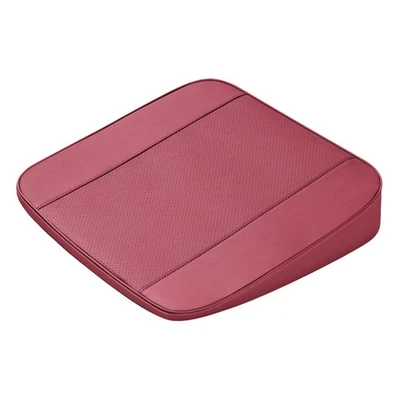 Car Booster Seat Cushion Angle Lift Comfort Thickened Heightening Seat Cushion - Image 1 of 4