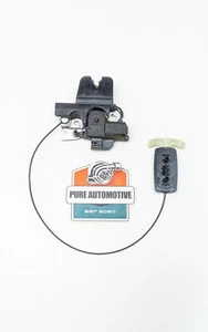2007-2008 Infiniti G35 Rear Trunk Lid Latch Lock Actuator Release OEM - Picture 1 of 9