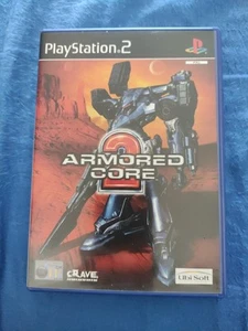 PS2 ARMORED CORE 2 ITALIANO PLAYSTATION 2 - Foto 1 di 6