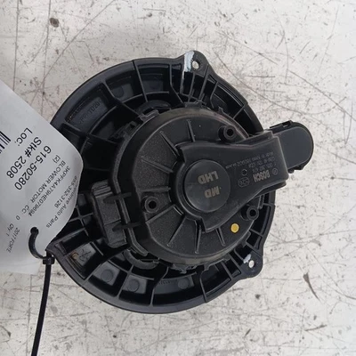 Blower Motor Hatchback GT Fits 11-17 Hyundai Elantra - Image 1 of 4