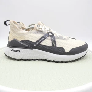 Cole Haan Zerøgrand Overtake C35805 Mens 11.5 M Golf Shoes White Gray Sneakers - Picture 1 of 10