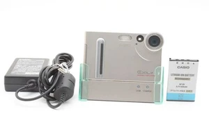 CASIO EXILIM EX-S2 Silver 2.0 MP Compact Digital Camera From Japan 9155 - Picture 1 of 13