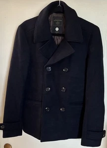 Scotch & Soda Amsterdam Couture Damenjacke Wolle 6 Knöpfe S schwarz UVP 275,00 $ - Bild 1 von 10