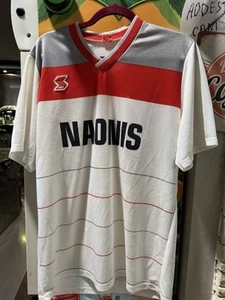 Maglia Cremonese Matchworn 1988/89 USC 1903 Indossata ABM Naonis XL - Picture 1 of 7