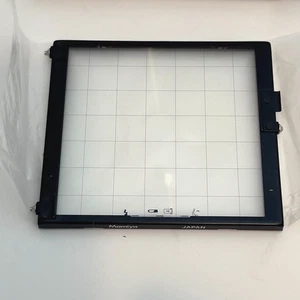 Mamiya RZ Type A4 Checker / Grid Focusing Screen RZ67 Pro  ii (second of 2) - Picture 1 of 4