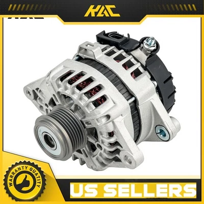 37300-2B960 Alternator For 2020-2022 Kia Forte 1.6TL 2017-2021 Kia Soul 1.6TL - Image 1 of 4