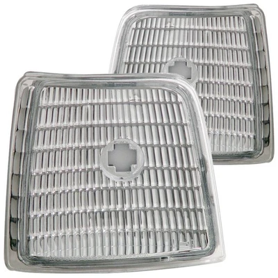 511049 Juego de 2 marcadores laterales Anzo conductor delantero y pasajero para par de camionetas F250 Foto 1 de 2