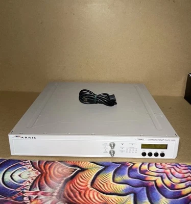 Arris Cornerstone 1500 CMTS, Docsis 1.1 , 1x8 100-240 VAC - Image 1 of 4
