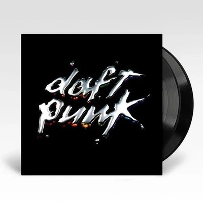 Daft Punk - Discovery 2x Vinyl LP (New) - Image 1 of 2