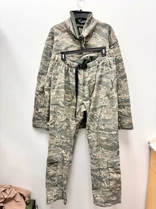 Us Air Force Usaf Massif Tiger Stripe Nomex FR Flame Resistant Set - Large - Picture 1 of 9