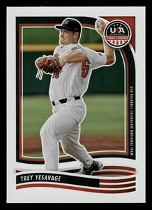 2024 Panini Stars & Stripes TREY YESAVAGE #82 - Picture 1 of 2