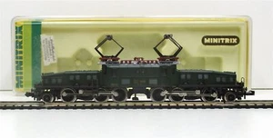 Spur N Minitrix 2926 Elektrolok "Krokodil" Be6/8 III SBB OVP (6030K) - Bild 1 von 1