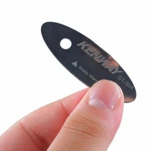 Bicycle Disc Brake Pad Alignment Shim Setting Tool For Mountain Road Bike MTB - Picture 1 of 6