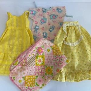 Lote Ropa Muñeca Vintage Años 70 - Imagen 1 de 10