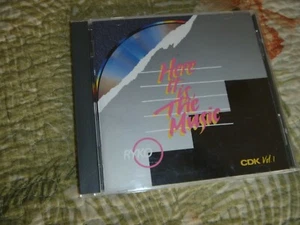 RARE ROCK CD COMPILATION JIMI HENDRIX JERRY GARCIA FRANK ZAPPA DEVO RYKO - Picture 1 of 5