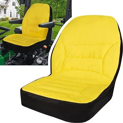 LP68694 Seat Cover For John Deere Compact Utility Tractor 1025R & 2025R