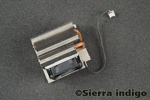 IBM FRU 49Y8390 Heatsink & Fan 46M6618 X3200 M3 - Picture 1 of 1