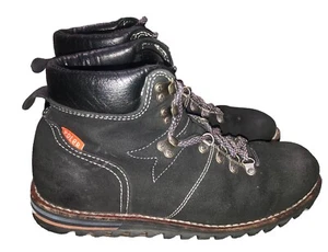Rocky Boots Poler Original Hiker Men’s Size 11.5 Black Trekking Outdoor - Picture 1 of 16