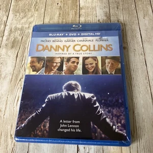 Danny Collins (Blu-Ray Widescreen) Neu Factory Sealed - Bild 1 von 2