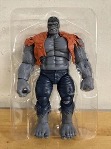 Marvel Legends 80th Anniversary - The Incredible Hulk -8 1/2" Actionfigur grau - Bild 1 von 7