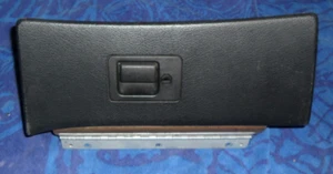 1994 2004 Ford Mustang Black Interior Dash Glove Box 95 96 97 98 99 00 01 02 03 - Picture 1 of 6
