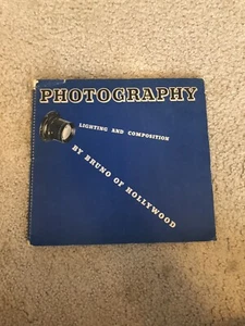 Bruno of Hollywood Naked Photography Lighting & Composition Nude Tutorial Book - Bild 1 von 12