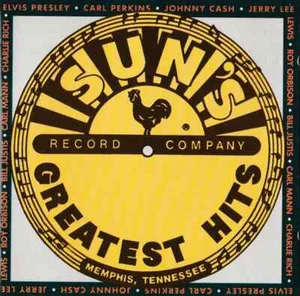 CD Elvis Presley / Johnny Cash / Roy Orbison a.o. Suns Greatest Hits RCA - Bild 1 von 1