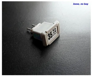 Vintage RC JR PROPO Radio FM Crystal Rx Receiver JRPXFR35 Channel 35 72.490mhz  - Picture 1 of 2