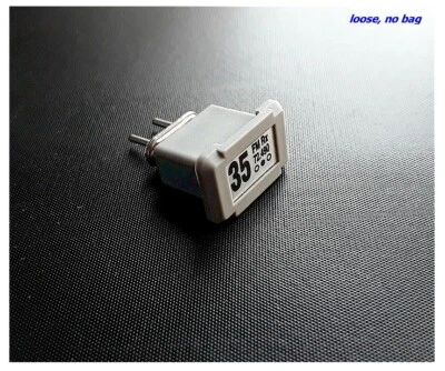 Vintage RC JR PROPO Radio FM Crystal Rx Receiver JRPXFR35 Channel 35 72.490mhz  - Image 1 of 2