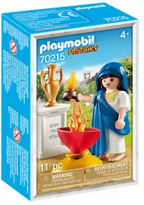 Playmobil ® 7015 Hestia - déesse Grecque - History God Neuf - New - Imagen 1 de 2