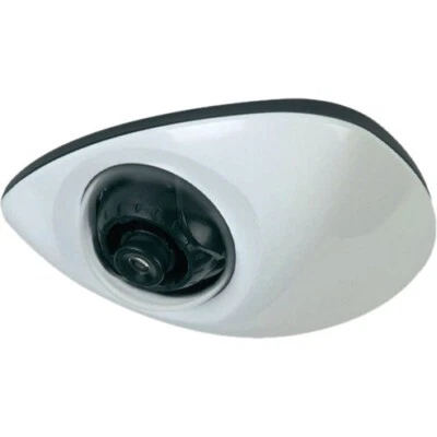 EverFocus - EDH5205 HD cctv camera indoor low profile dome 3.6mm lens White - Image 1 of 3