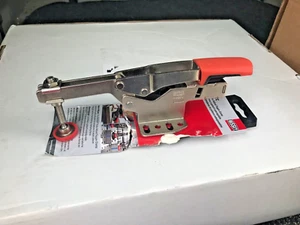 Abrazadera de palanca de ajuste automático horizontal Bessey STC-H70, plateada - Imagen 1 de 2
