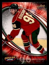2008-09 Upper Deck Power Play (1-400) Hockey Team Set - Minnesota Wild