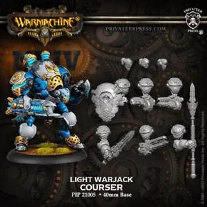 Cygnar: Courser Light Warjack (PIP21005) - Warmachine - Nuevo, sellado - Imagen 1 de 1