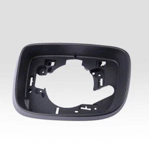 Black Right Side Wing Rearview Mirror Housing Cover For Volvo XC60 2014-2017 NEW - Picture 1 of 4