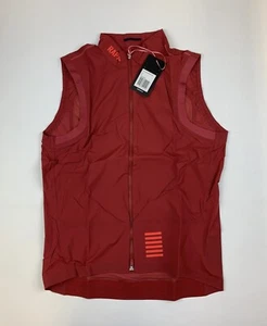 RAPHA Pro Team Lightweight Gilet Size XL Cycling Vest NWT - Picture 1 of 5