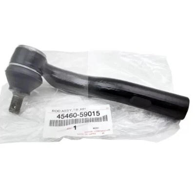 FACTORY LEXUS 1990-2010 SC430 GS400 LS400 OUTER TIE ROD END RIGHT 4546059015 OEM - Image 1 of 2