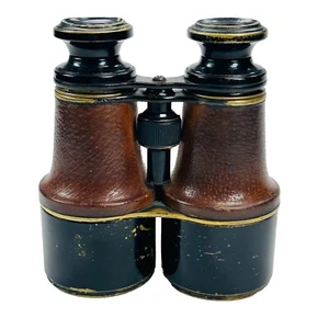 Binoculars WWI Field British Military Army - Picture 1 of 15