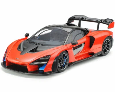 Tamiya 24355 McLaren Senna 1:24 modellismo - Immagine 1 di 4