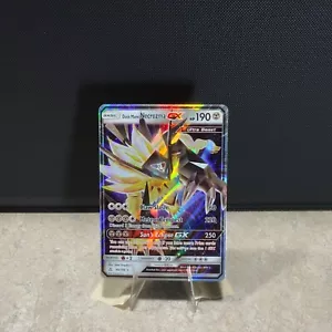 Dusk Mane Necrozma GX 90/156 SM-Ultra Prisma Holo - Bild 1 von 2
