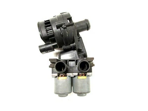 2007 AUDI A6 A8 HEATER CONTROL VALVE 4F1 959 617 A OEM 05 06 07 08 - Picture 1 of 5